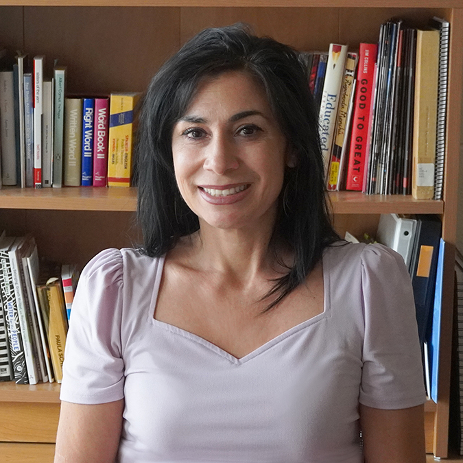 Maria Elena Salazar
