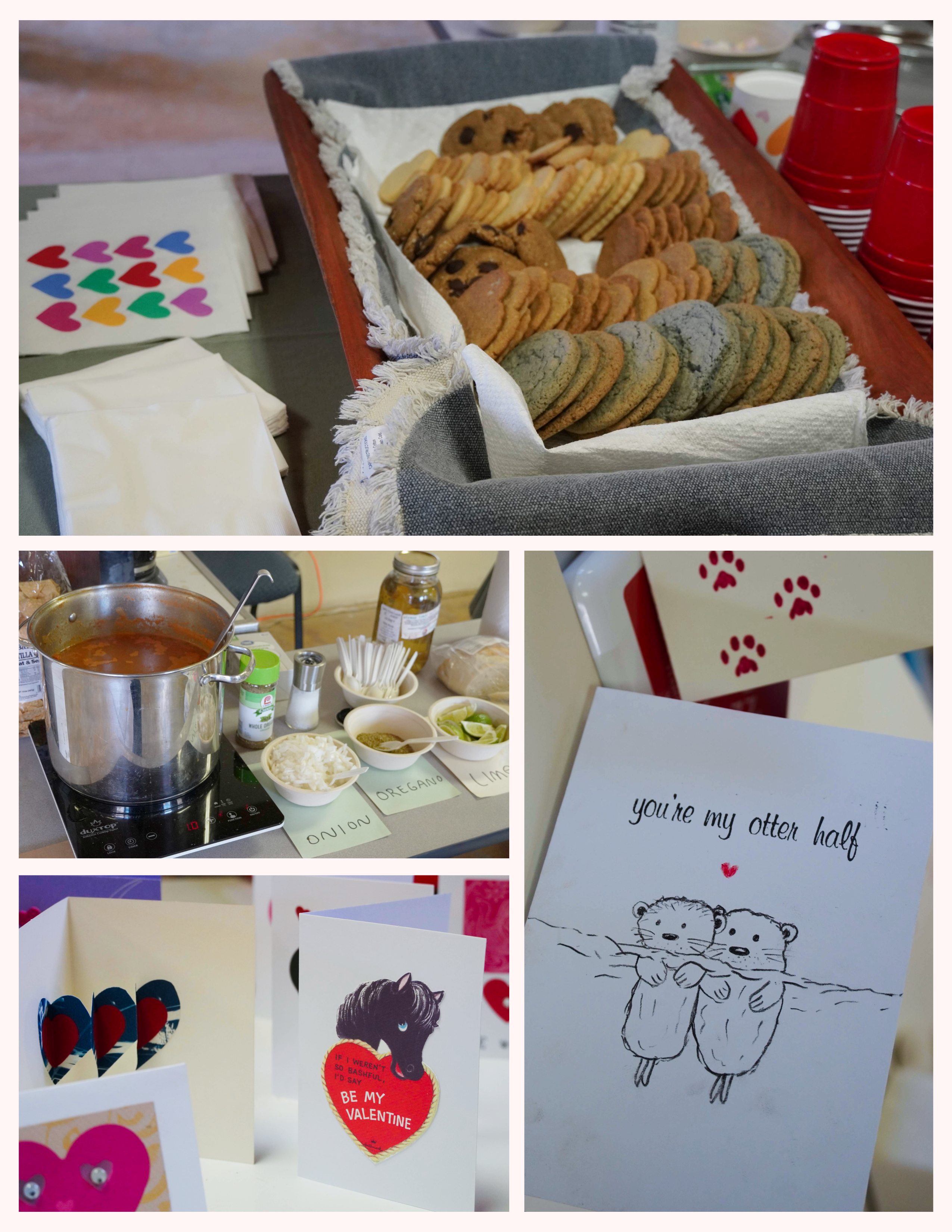 open house