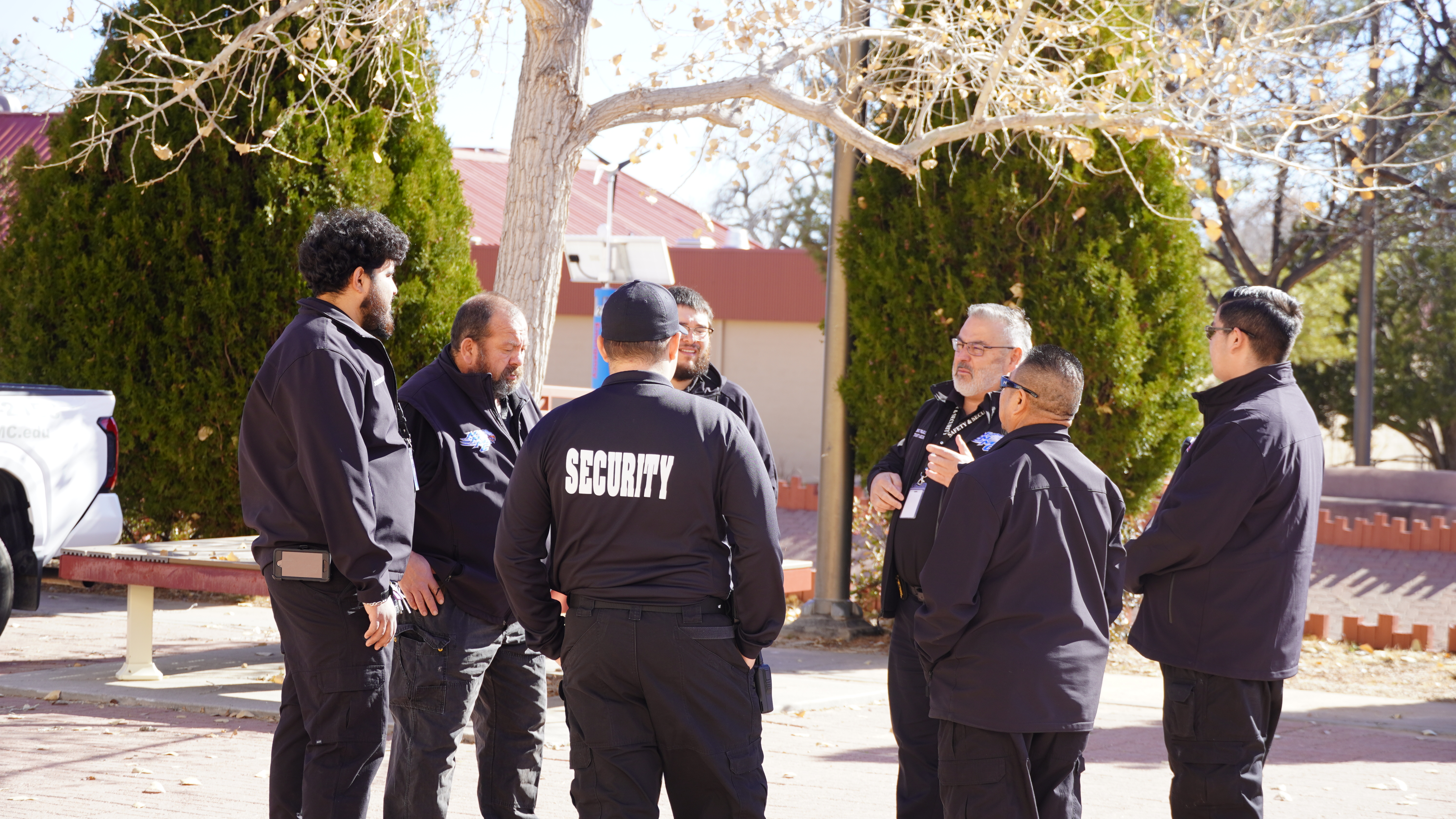 Campus Security